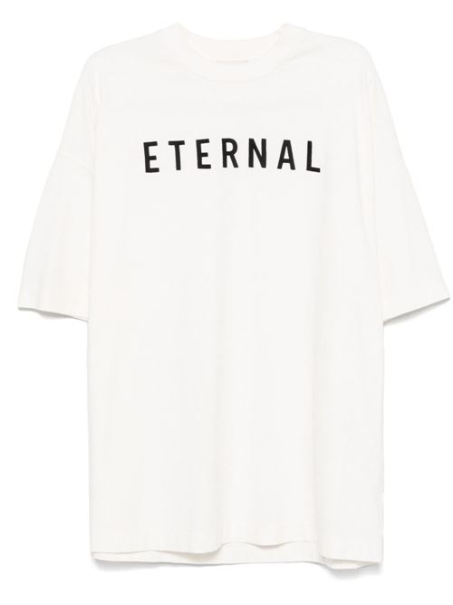 T-shirt Eternal FEAR OF GOD | FGE2505101HWJ100WHITE